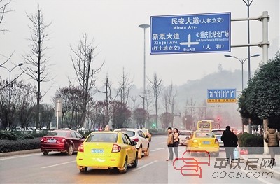 【一張圖看懂】重慶火車北站北廣場到底怎么去