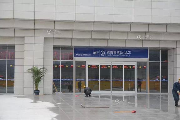 重慶北新站房乘車攻略 多圖解析快速進(jìn)站乘車路線