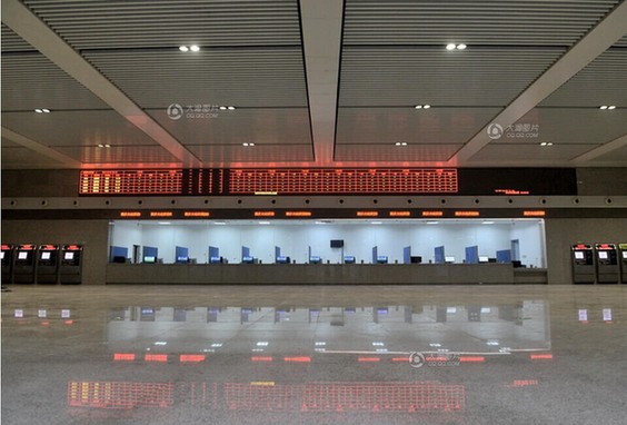 重慶北新站房乘車攻略 多圖解析快速進站乘車路線