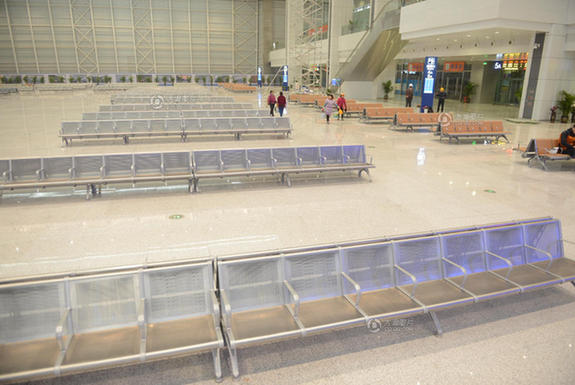 重慶北新站房乘車攻略 多圖解析快速進站乘車路線