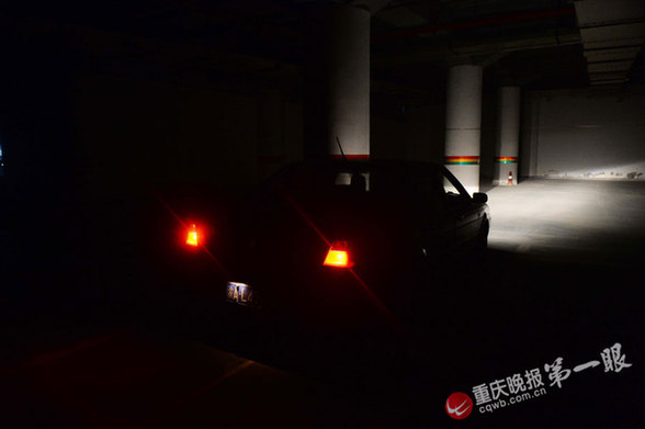 紅綠燈、地窖、迷宮 主城奇葩車庫折磨你的有幾個