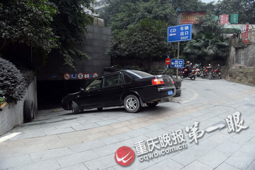 紅綠燈、地窖、迷宮 主城奇葩車庫折磨你的有幾個(gè)