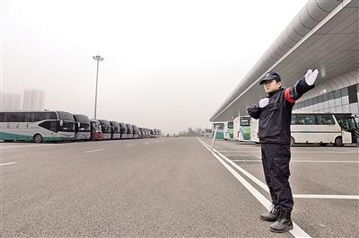 龍頭寺汽車站將拆分醞釀更名 將調(diào)整到北廣場(chǎng)發(fā)車