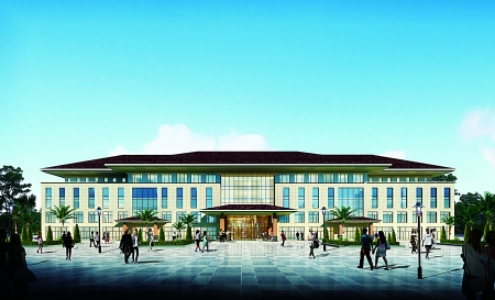 紅遍全球的24小時圖書館渝北也將有 刷卡進(jìn)出免費(fèi)WiFi