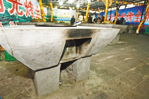 我市啟動“柴火雞”土灶餐飲專項整治