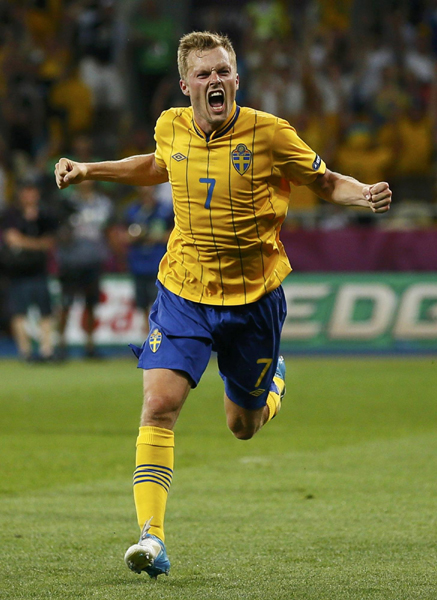 歐洲杯：法國0:2負(fù)瑞典仍然出線 迎戰(zhàn)西班牙