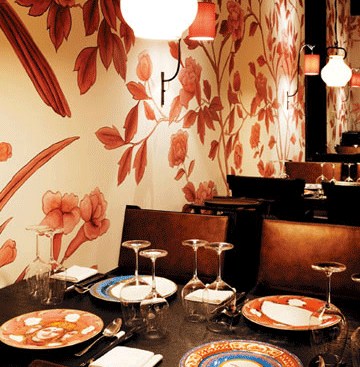 老洋房花園餐廳:杜月笙四姨太的私人住所