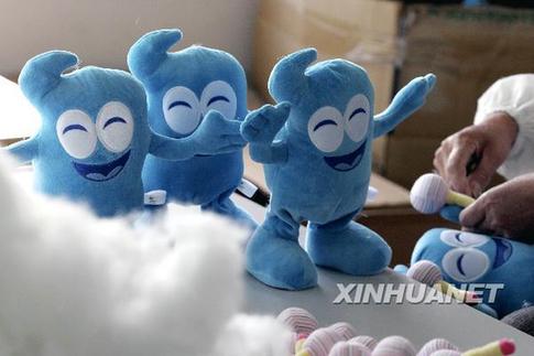 “海寶”玩具誕生記