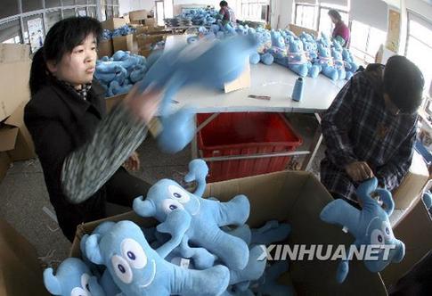 “海寶”玩具誕生記