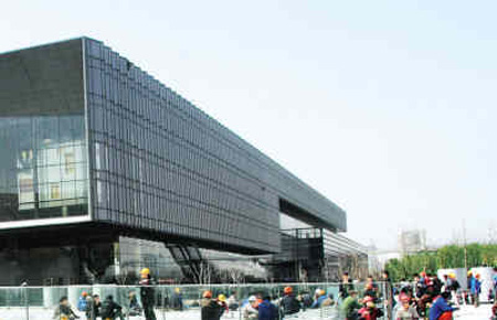 于細微處識世博