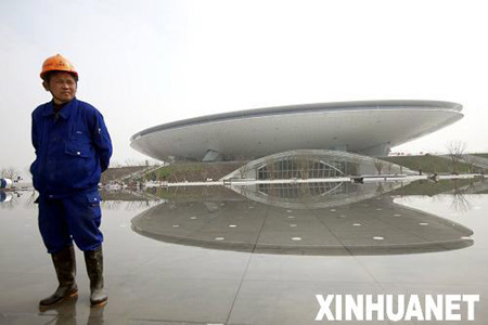 世博倒計時30天：為了人類共同的夢想