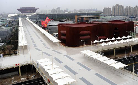 從上海世博會看科學發展觀