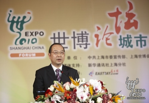 探討城市歷史文化建筑的功能再造 世博論壇在上海閘北區(qū)舉行