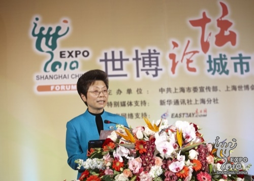 探討城市歷史文化建筑的功能再造 世博論壇在上海閘北區(qū)舉行