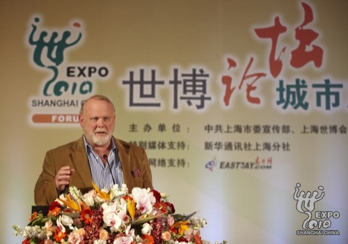 探討城市歷史文化建筑的功能再造 世博論壇在上海閘北區(qū)舉行