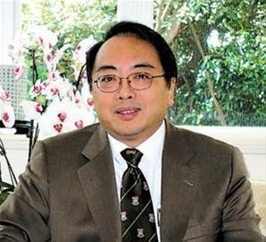 徐立之：世博是與世界攜手并進的重要象征