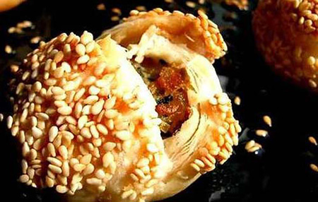 上海十大著名傳統小吃推薦[組圖]