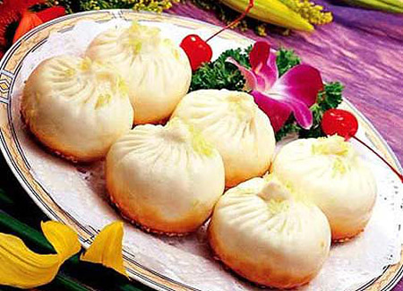 上海十大著名傳統(tǒng)小吃推薦[組圖]