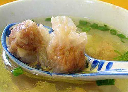 上海十大著名傳統小吃推薦[組圖]