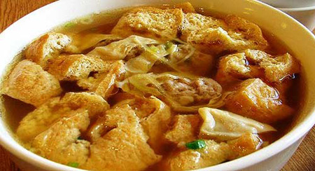 上海十大著名傳統小吃推薦[組圖]