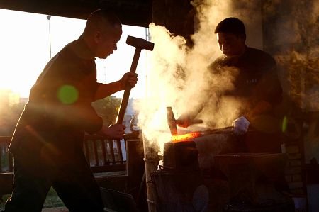 中國(guó)寶劍曾亮相1915年世博