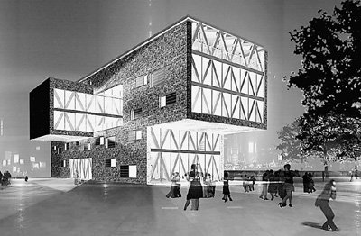 世博會城市最佳實踐區總策劃師暢談未來生活