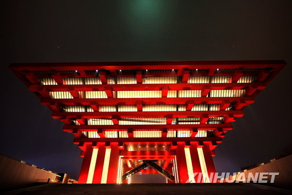 上海世博會開幕式不超兩小時 砍掉豪華方案