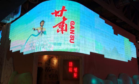 各省市區(qū)世博館陸續(xù)綻放