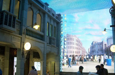 各省市區世博館陸續綻放