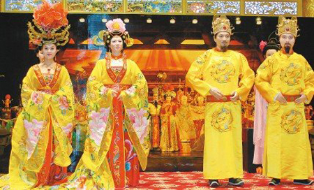 各省市區世博館陸續綻放