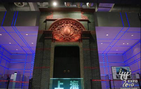 各省市區(qū)世博館陸續(xù)綻放