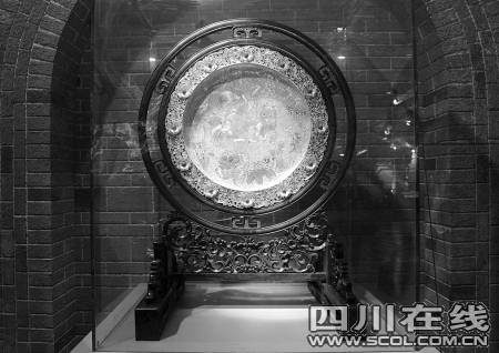 世博會四川館鎮館之寶