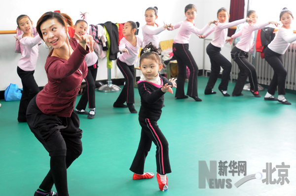 排練節目為世博獻賀