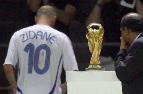 齊達內獻禮世博會 中國明星隊將PK歐洲明星隊