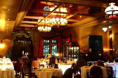 仙炙軒:白崇禧的公館