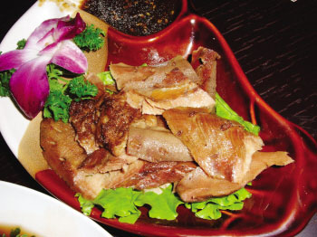 仙炙軒:白崇禧的公館