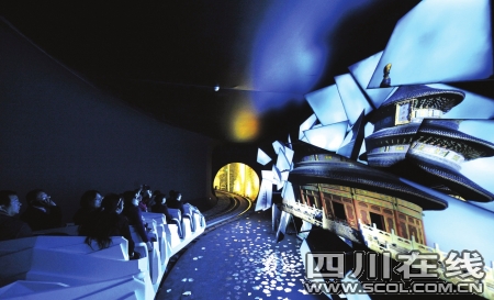 上海世博會經濟效益是北京奧運會3.49倍(圖)