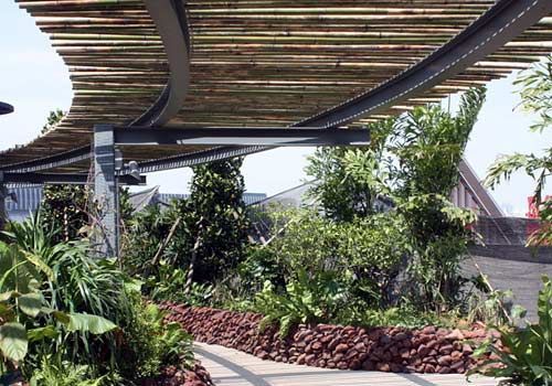 世博游攻略：盤點(diǎn)最涼快的十個(gè)場(chǎng)館(組圖)