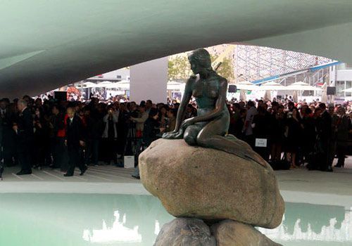 世博游攻略：盤點最涼快的十個場館(組圖)