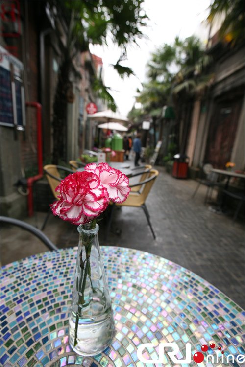 探訪弄堂里的妖嬈上海(圖)