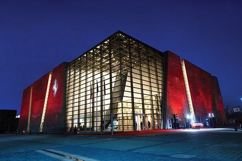 世博盤(pán)點(diǎn)：12星座最適合的世博園浪漫場(chǎng)館(圖)