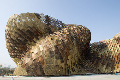 世博盤(pán)點(diǎn)：12星座最適合的世博園浪漫場(chǎng)館(圖)