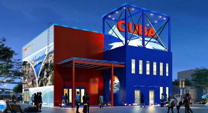 外國國家館館長看世博：中國游客讓人感動(組圖)