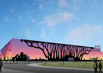 外國國家館館長看世博：中國游客讓人感動(組圖)