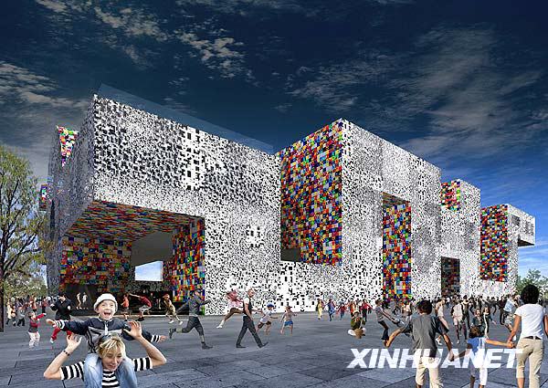 豪華大禮“砸暈”世博會智利館第一百萬名游客(圖)