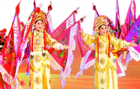 世博河南周：河南元素受寵 燴面吸引眾游客