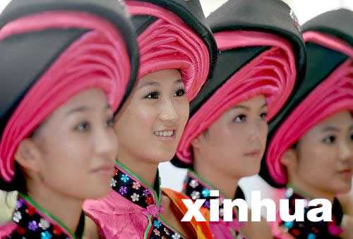 世博會湖北活動周開幕