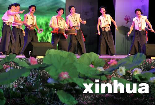 世博會湖北活動周開幕