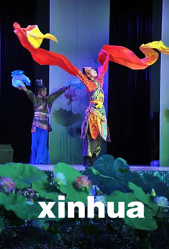 世博會湖北活動周開幕