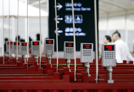 世博中國館本月上旬啟用電子預(yù)約券(圖)